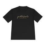 Pickle Fuerte Napoles Tee — "Nunca Dejes De Jugar" Moisture-Wicking Athletic Shirt