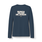 Pickle Fuerte Nápoles Women’s Performance Long-Sleeve Shirt