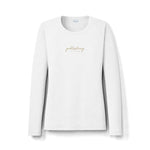 PickleStrong Women’s UPF 50+ Lightweight Performance Long Sleeve