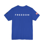 Charlie Freedom T-Shirt — Patriotic Name Tee