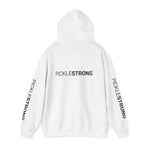PickleStrong Hoodie — Pickleball Fitness Pullover
