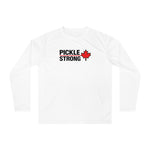 CANADA Pickle Strong Performance Shirt | Unisex Athletic Long Sleeve | Great for Sports, Gifts, Canada Day, Active Lifestyle, Pickleball [...]
