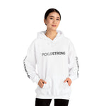 PickleStrong Hoodie — Pickleball Fitness Pullover
