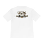 Pickle Fuerte Napoles Tee — "Nunca Dejes De Jugar" Moisture-Wicking Athletic Shirt