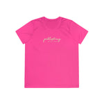 PickleStrong Naples Ladies Tee Women's T‑Shirt Dri-Fit