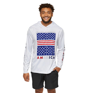 UNISEX Sports Warmup Hoodie (AOP)