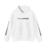 PickleStrong Hoodie — Pickleball Fitness Pullover