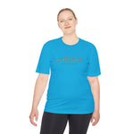 Pickle Fuerte Napoles Tee — "Nunca Dejes De Jugar" Moisture-Wicking Athletic Shirt