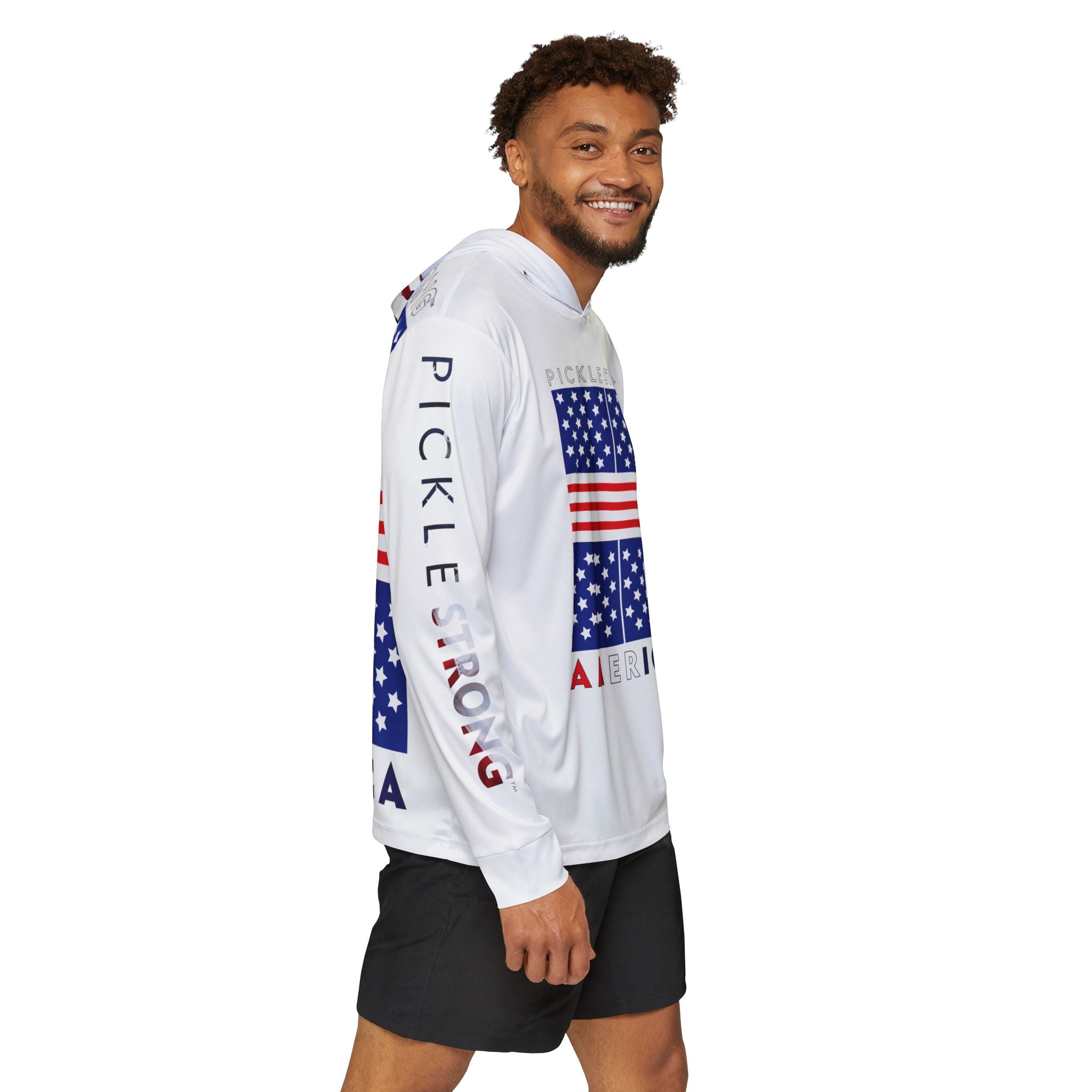 UNISEX Sports Warmup Hoodie (AOP)