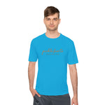 Pickle Fuerte Napoles Tee — "Nunca Dejes De Jugar" Moisture-Wicking Athletic Shirt