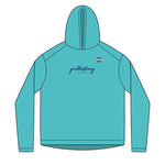 PickleStrong Women’s Lightweight Solar Hoodie – UPF 50+