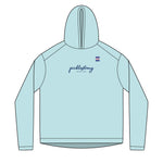 PickleStrong Women’s Lightweight Solar Hoodie – UPF 50+