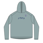 PickleStrong Women’s Lightweight Solar Hoodie – UPF 50+