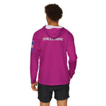 PICKLESTRONG Warmup Hoodie, Athletic Hoodie for Pickleball, Fitness Apparel, Hooded Sweatshirt for Sports, Stylish Activewear