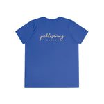 PickleStrong Naples Ladies Tee Women's T‑Shirt Dri-Fit