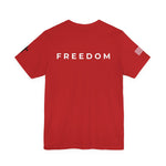 Charlie Freedom T-Shirt — Patriotic Name Tee