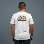 Pickle Fuerte Napoles Tee — "Nunca Dejes De Jugar" Moisture-Wicking Athletic Shirt