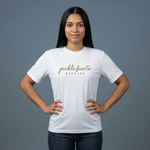 Pickle Fuerte Napoles Tee — "Nunca Dejes De Jugar" Moisture-Wicking Athletic Shirt