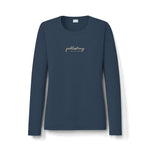 PickleStrong Women’s UPF 50+ Lightweight Performance Long Sleeve