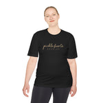 Pickle Fuerte Napoles Tee — "Nunca Dejes De Jugar" Moisture-Wicking Athletic Shirt
