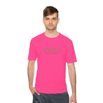 Pickle Fuerte Napoles Tee — "Nunca Dejes De Jugar" Moisture-Wicking Athletic Shirt