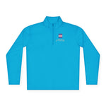 PickleStrong America Men’s Quarter-Zip Pullover
