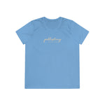 PickleStrong Naples Ladies Tee Women's T‑Shirt Dri-Fit