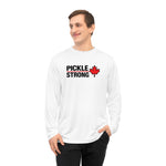 CANADA Pickle Strong Performance Shirt | Unisex Athletic Long Sleeve | Great for Sports, Gifts, Canada Day, Active Lifestyle, Pickleball [...]