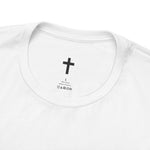 CHARLIE * FREEDOM *  Tee with American Flag Patriotic Short Sleeve Shirt for Men and Women