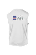 Sleeveless Competitor Tee
