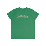 PickleStrong Naples Ladies Tee Women's T‑Shirt Dri-Fit