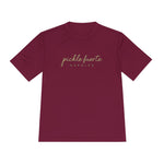 Pickle Fuerte Napoles Tee — "Nunca Dejes De Jugar" Moisture-Wicking Athletic Shirt