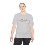 Pickle Fuerte Napoles Tee — "Nunca Dejes De Jugar" Moisture-Wicking Athletic Shirt