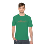 Pickle Fuerte Napoles Tee — "Nunca Dejes De Jugar" Moisture-Wicking Athletic Shirt