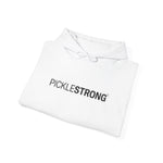 PickleStrong Hoodie — Pickleball Fitness Pullover