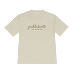 Pickle Fuerte Napoles Tee — "Nunca Dejes De Jugar" Moisture-Wicking Athletic Shirt