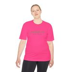 Pickle Fuerte Napoles Tee — "Nunca Dejes De Jugar" Moisture-Wicking Athletic Shirt