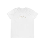 PickleStrong Naples Ladies Tee Women's T‑Shirt Dri-Fit