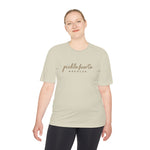 Pickle Fuerte Napoles Tee — "Nunca Dejes De Jugar" Moisture-Wicking Athletic Shirt