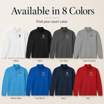 PickleStrong America Men’s Quarter-Zip Pullover