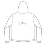 PickleStrong Women’s Lightweight Solar Hoodie – UPF 50+