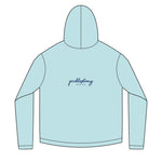 PickleStrong Women’s Lightweight Solar Hoodie – UPF 50+
