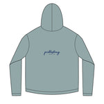 PickleStrong Women’s Lightweight Solar Hoodie – UPF 50+