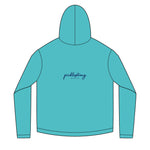 PickleStrong Women’s Lightweight Solar Hoodie – UPF 50+