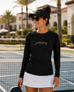 PickleStrong Women’s UPF 50+ Lightweight Performance Long Sleeve