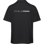 Pickle Strong T-Shirts Decals_#1 PICKLESTRONG WHITE