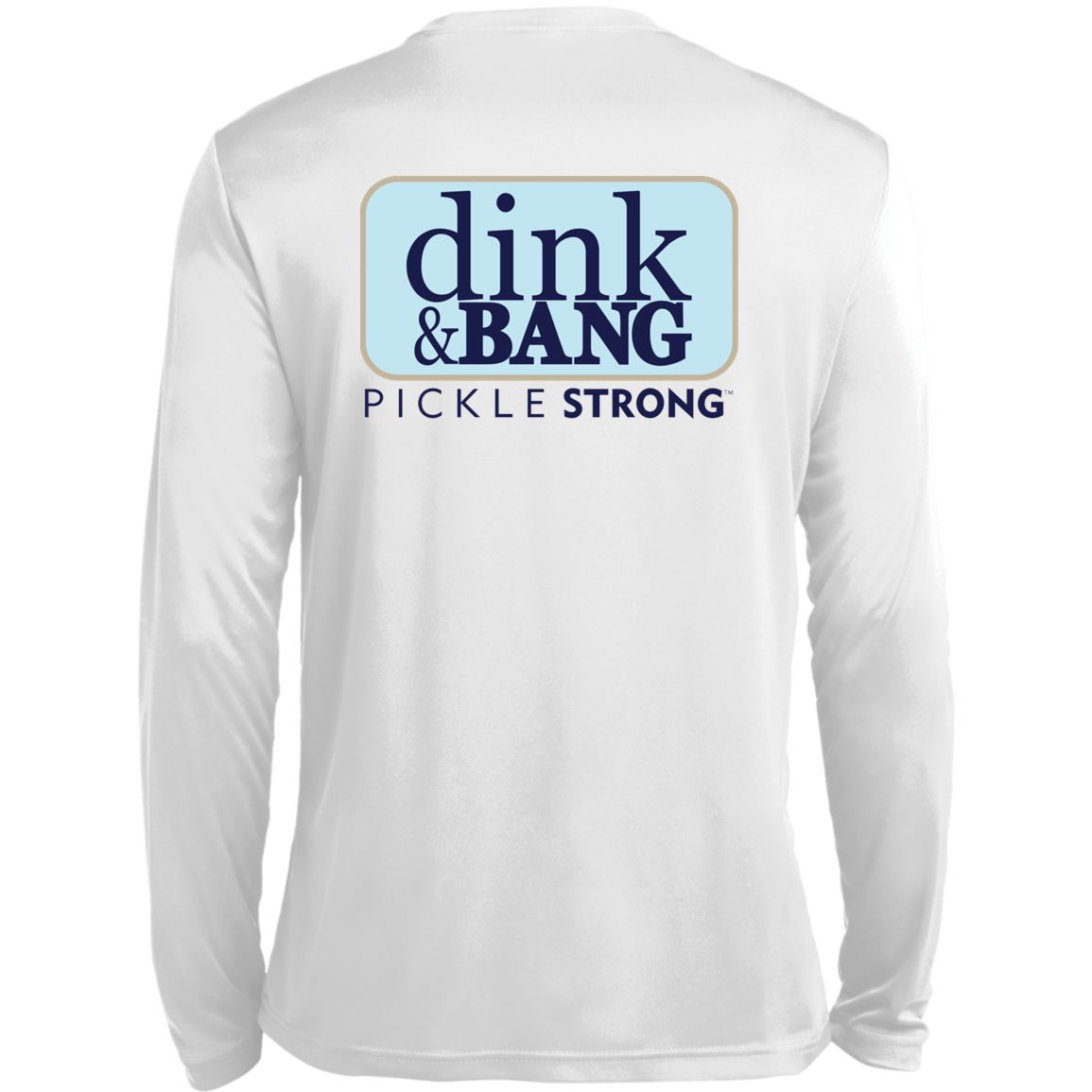 Long Sleeve Moisture-Wicking Tee