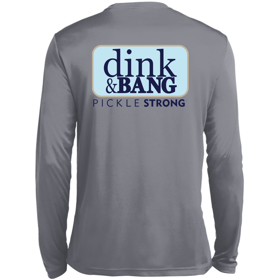 Long Sleeve Moisture-Wicking Tee