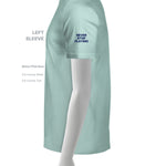 PASTEL MINT - N3142 - SLEEVE_LEFT