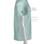 PASTEL MINT - N3142 - SLEEVE_RIGHT